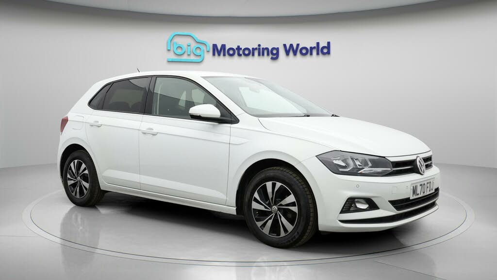 2020 Volkswagen Polo 1.0 Match