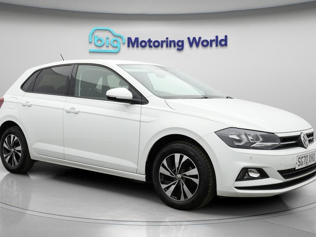 2020 Volkswagen Polo 1.0 Match