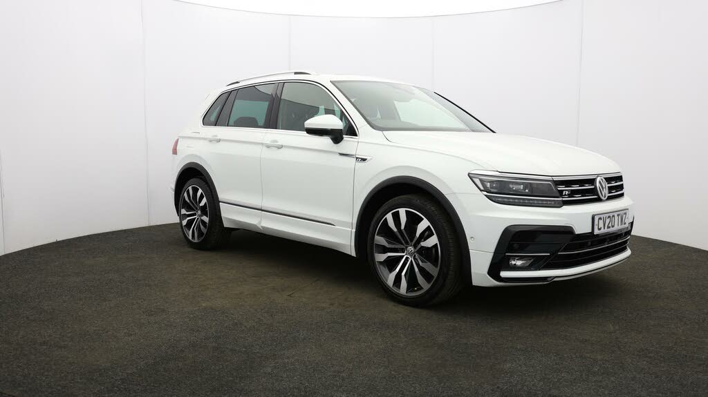 2020 Volkswagen Tiguan 1.5 TSI SEL
