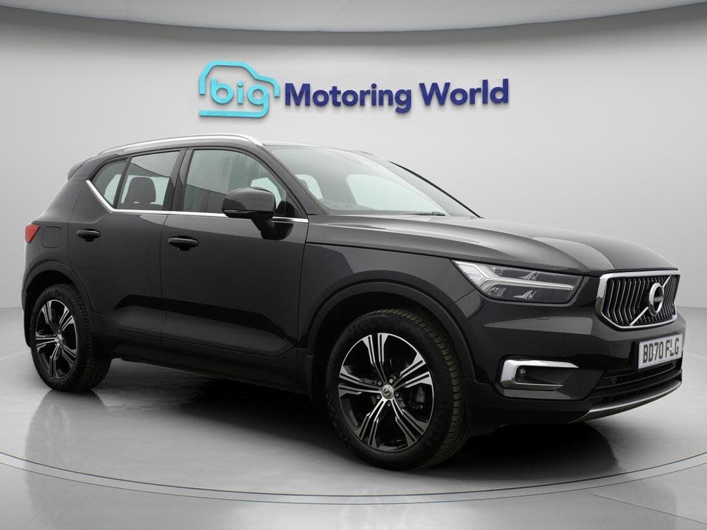 2020 Volvo XC40 1.5 T3 Inscription Pro Geartronic