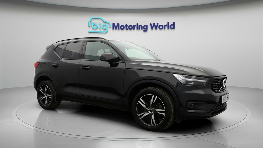 2020 Volvo XC40 1.5 T3 R-Design