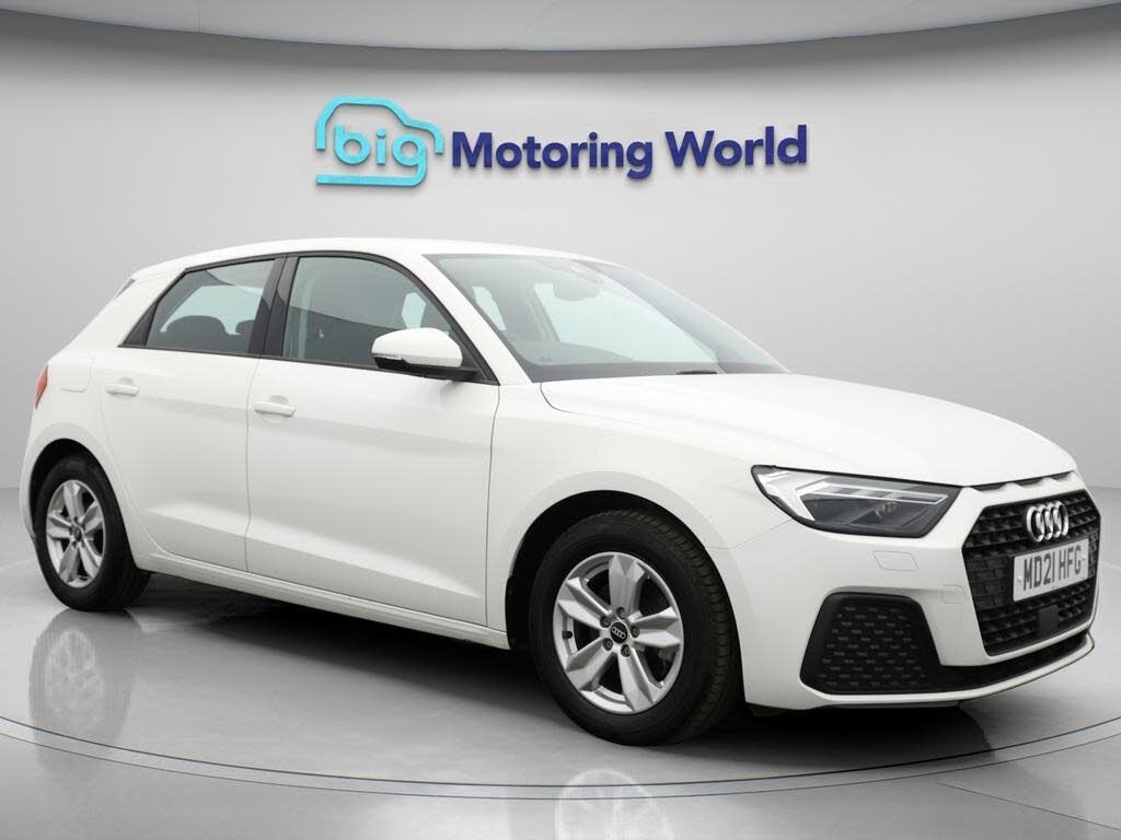 2021 Audi A1 1.0 30 TFSI Technik (110ps)