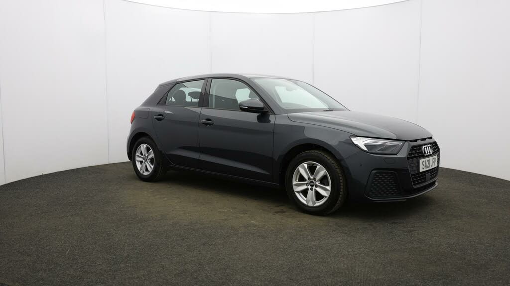 2021 Audi A1 1.0 25 TFSI Technik