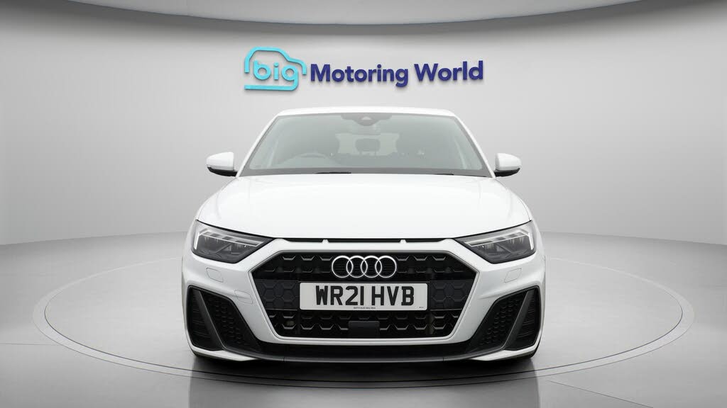 2021 Audi A1 1.0 30 TFSI S Line (110ps)