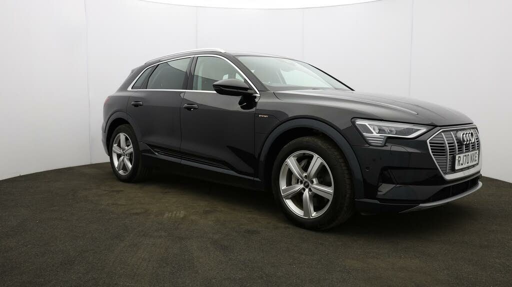 2021 Audi E-Tron 50E Technik Station Wagon