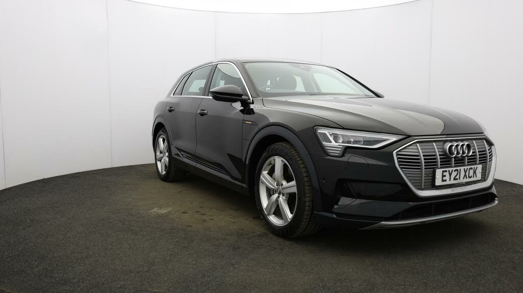 2021 Audi E-Tron 50E Technik Station Wagon