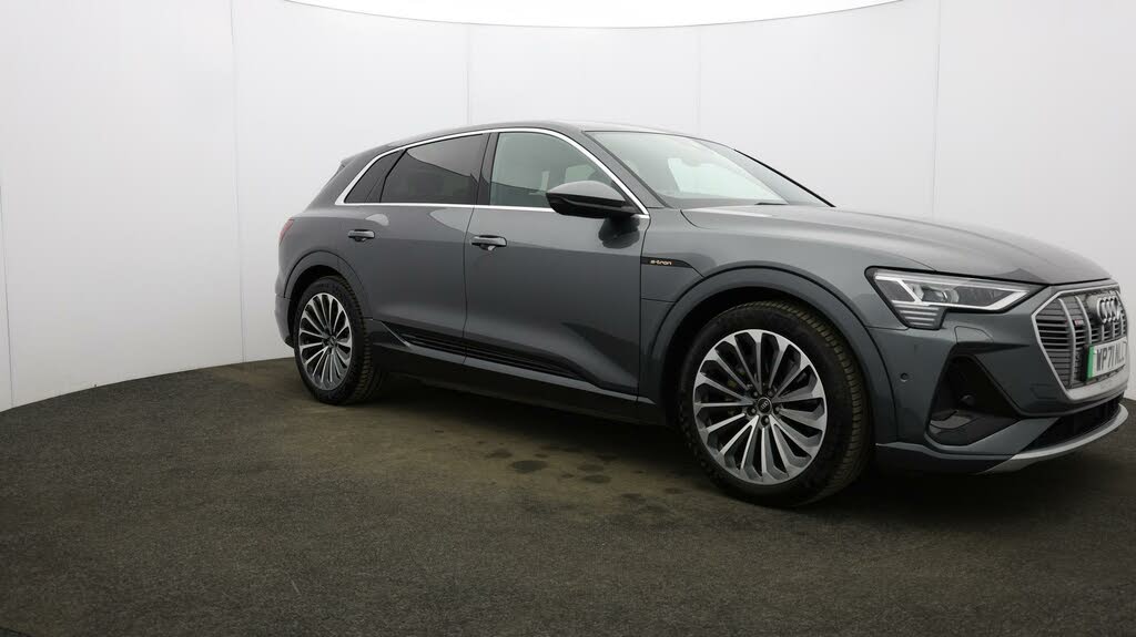 2021 Audi E-Tron 50E S Line Station Wagon