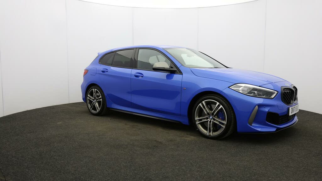 2021 BMW 1 Series 2.0 M135i xDrive