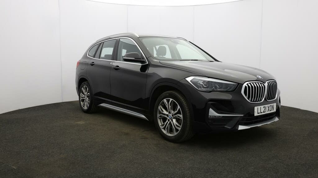 2021 BMW X1 1.5 xDrive 25e PHEV xLine