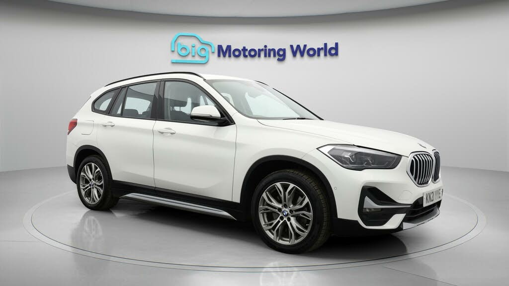 2021 BMW X1 1.5 xDrive 25e PHEV xLine