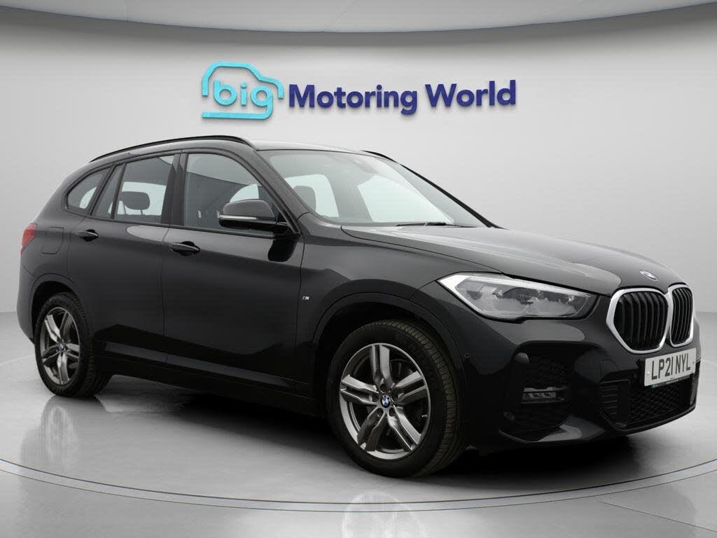 2021 BMW X1 1.5 xDrive 25e PHEV M Sport