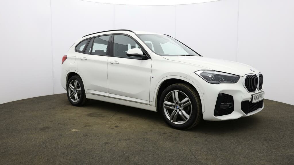 2021 BMW X1 1.5 sDrive18i M Sport