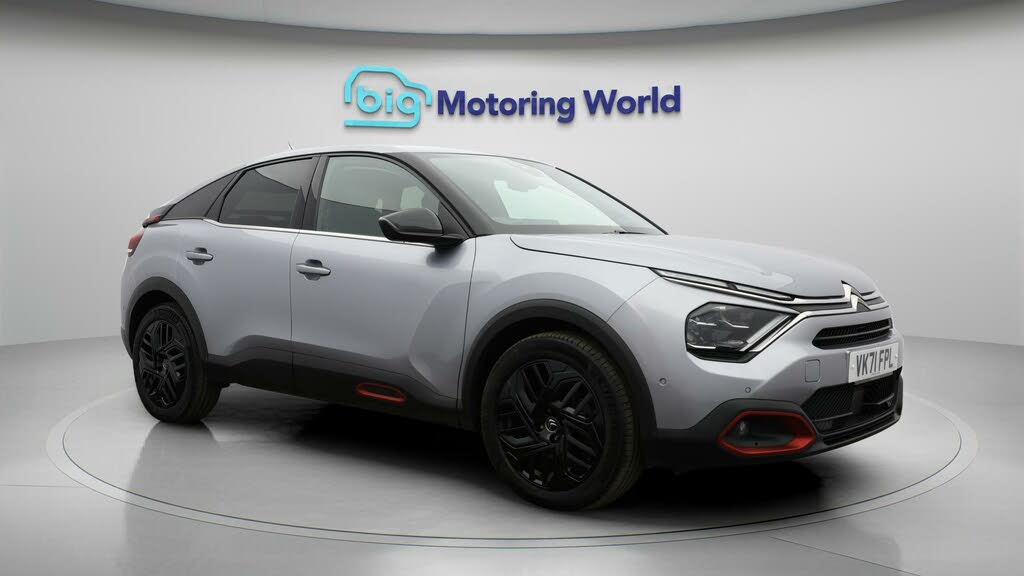 2021 Citroen C4 1.5BlueHDi Shine Plus