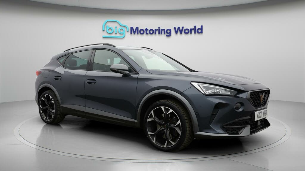 2021 Cupra Formentor 1.4 e-HYBRID VZ1
