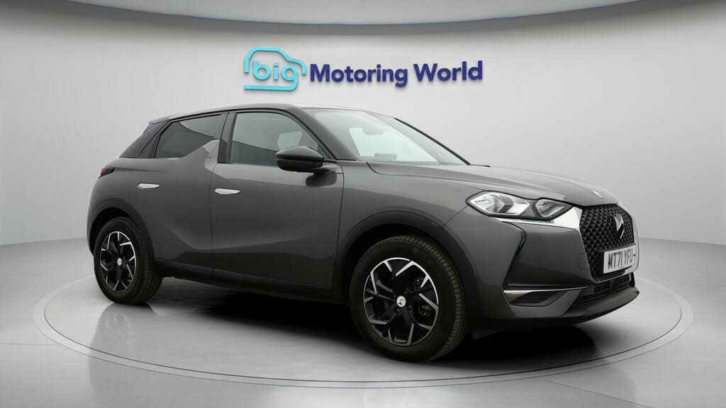 2021 DS DS 3 Crossback E-TENSE Prestige