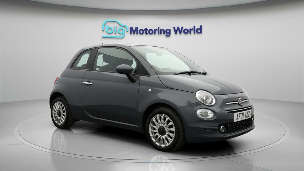 2021 Fiat 500 1.0 LOUNGE