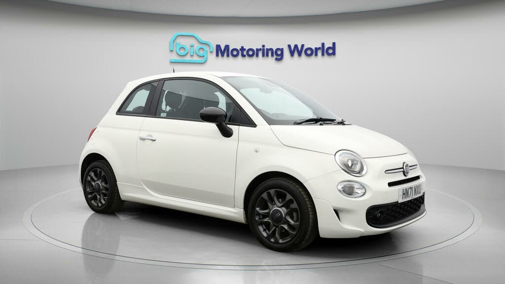 2021 Fiat 500 1.0 CONNECT