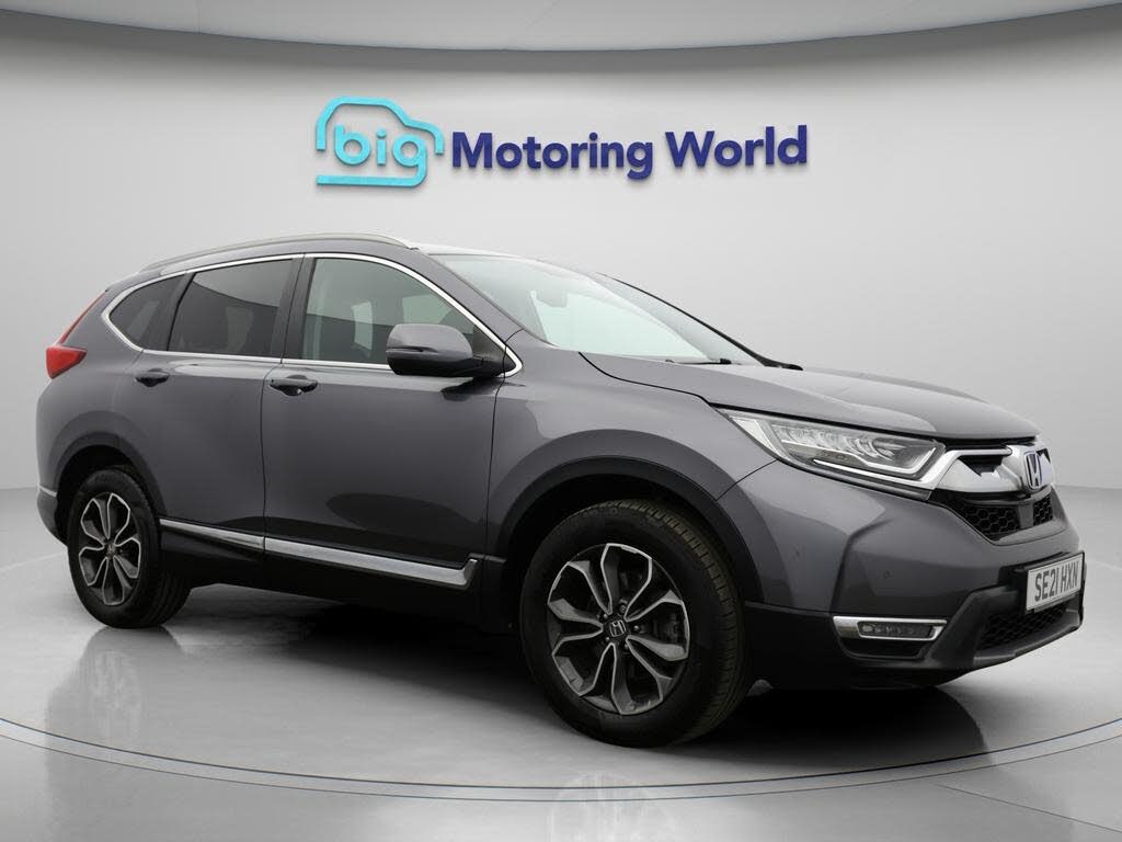2021 Honda CR-V 2.0 i-MMD SR AWD Hybrid