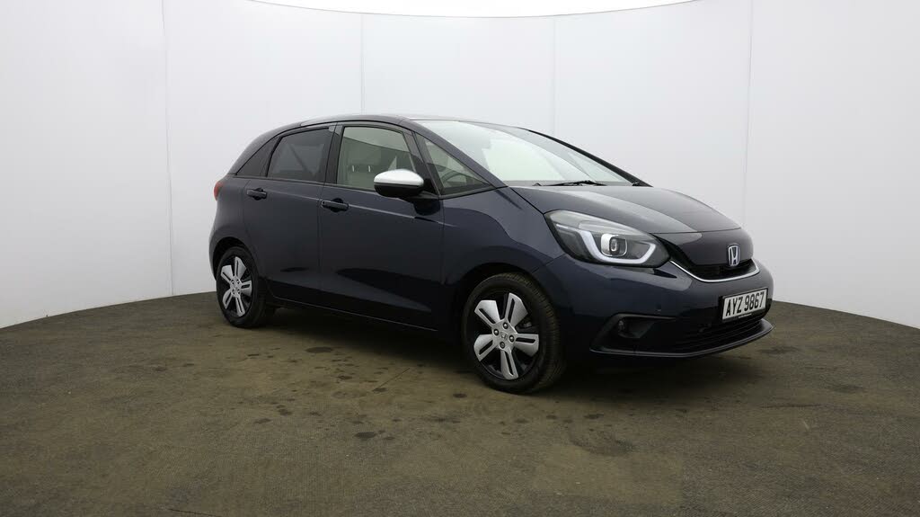 2021 Honda Jazz 1.5 i-MMD EX (107ps)