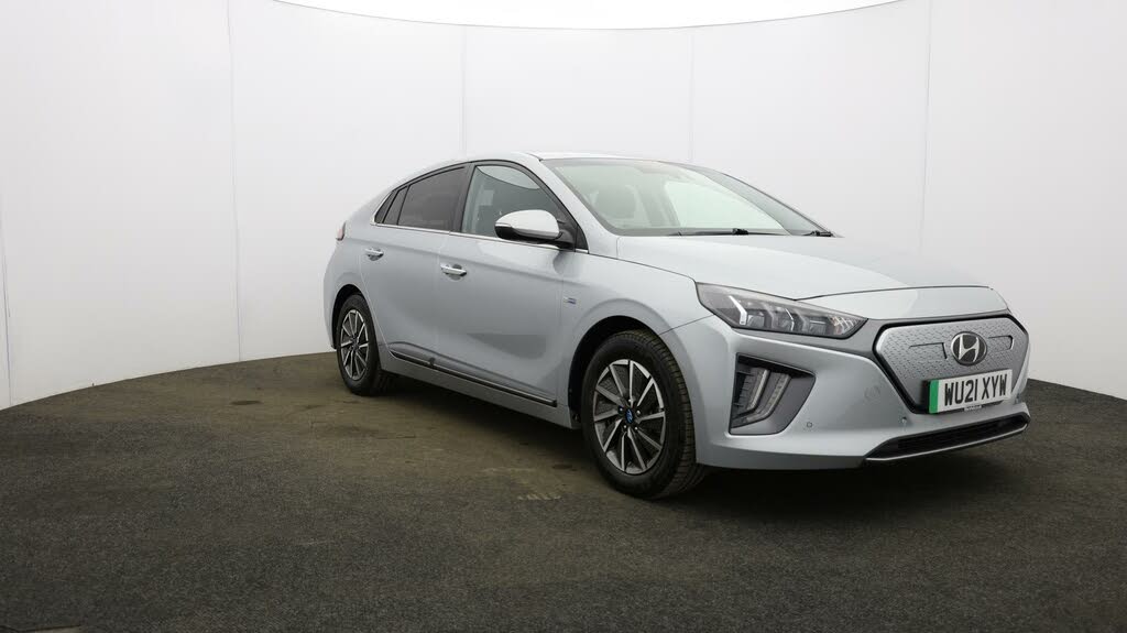 2021 Hyundai IONIQ E Premium SE Electric (100kw)
