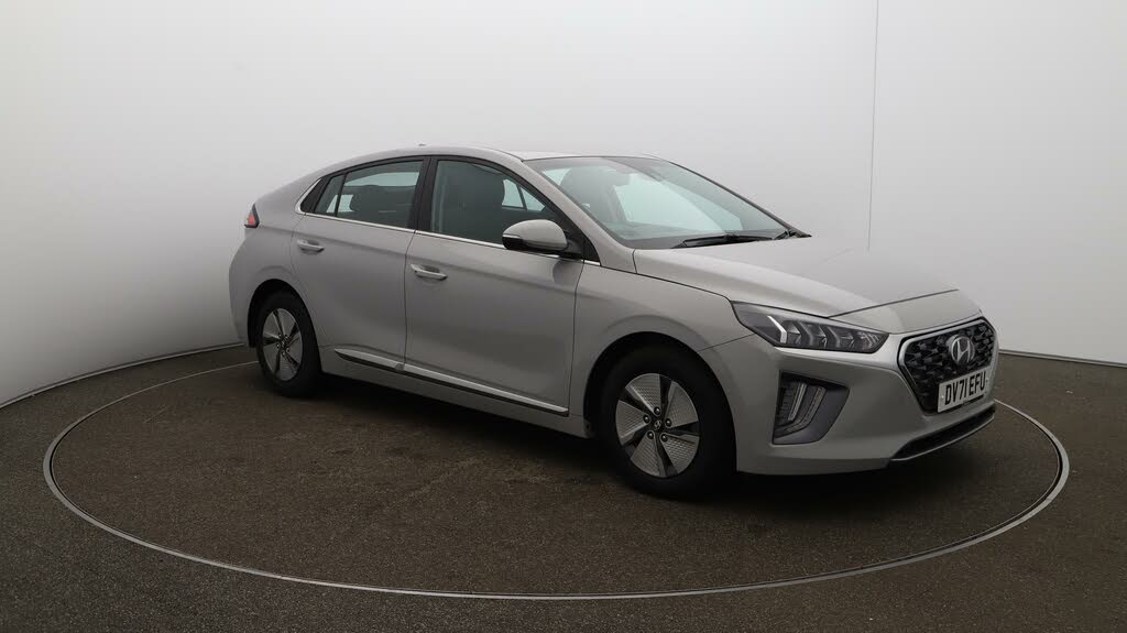2021 Hyundai IONIQ 1.6 GDi Premium Hybrid