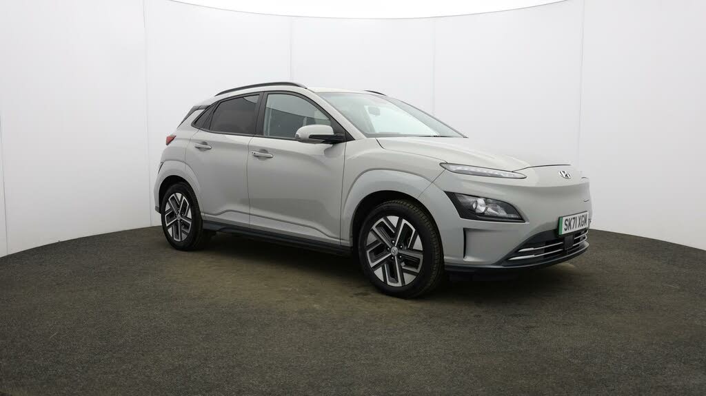 2021 Hyundai Kona E SE Connect