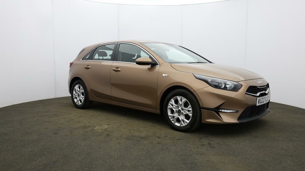 2021 Kia ceed 1.0 T-GDi 2 Hatchback