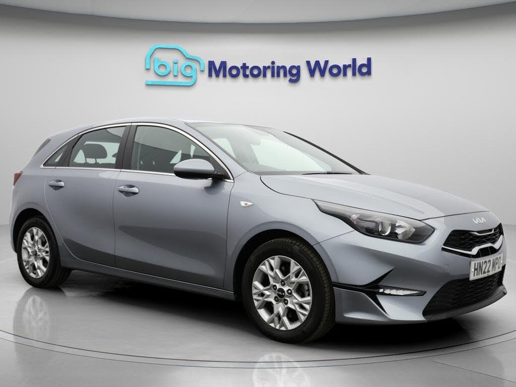 2021 Kia ceed 1.0 T-GDi 2 Hatchback