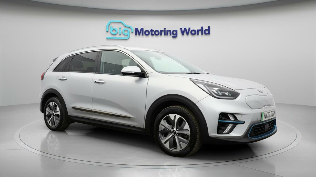 2021 Kia e Niro EV 4+