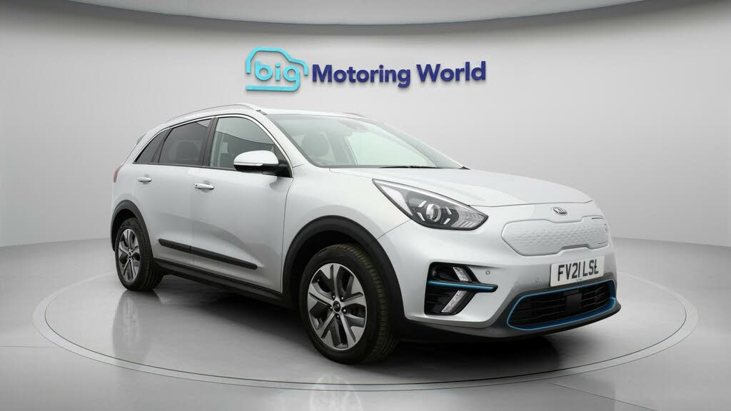 2021 Kia e Niro EV 3