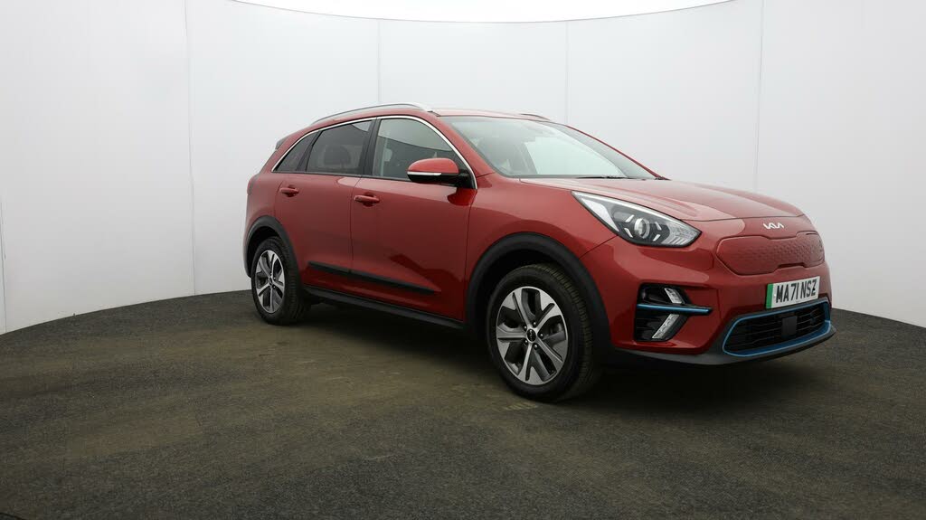 2021 Kia e Niro EV 2 64