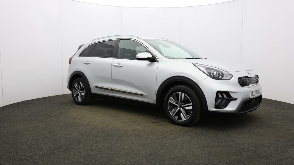 2021 Kia Niro 1.6 GDi PHEV 2