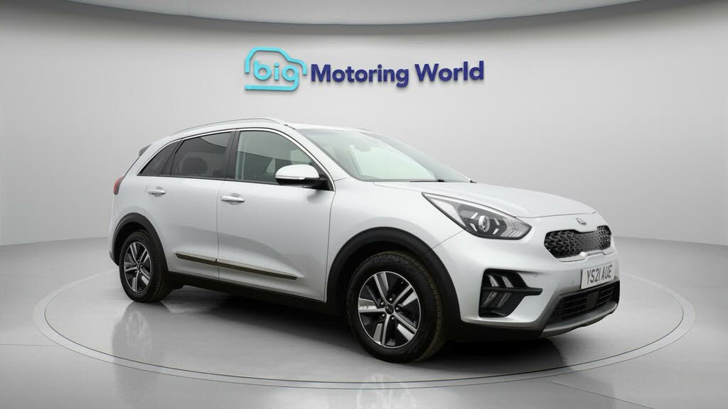 2021 Kia Niro 1.6 GDi PHEV 3