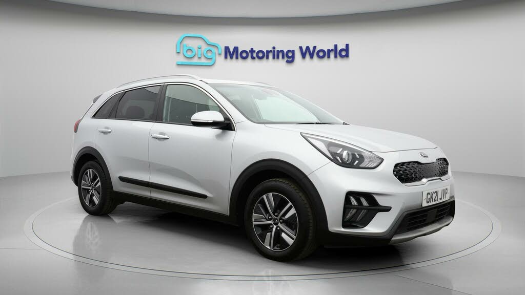 2021 Kia Niro 1.6 GDi 2