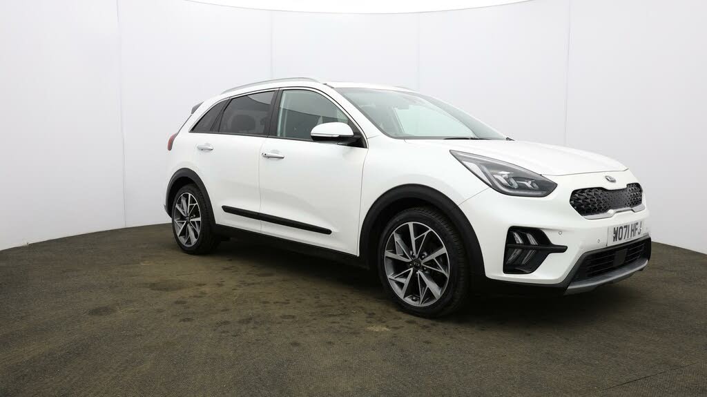 2021 Kia Niro 1.6 GDi 4 1.32kWh