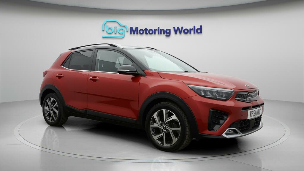 2021 Kia Stonic 1.0 T-GDi GT-Line S
