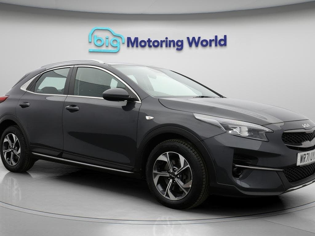 2021 Kia XCeed 1.0 T-GDi 2