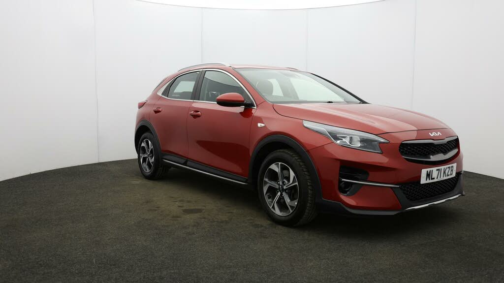 2021 Kia XCeed 1.0 T-GDi 2