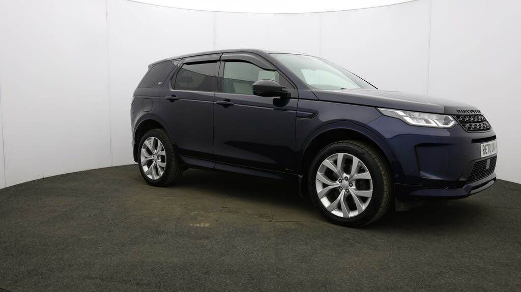 2021 Land Rover Discovery Sport 2.0 D200 R-Dynamic S Plus