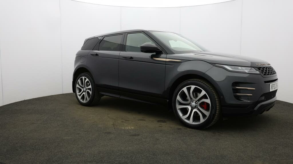 2021 Land Rover Range Rover Evoque 2.0 D200 Autobiography