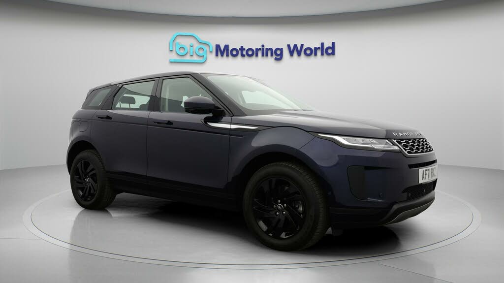 2021 Land Rover Range Rover Evoque 1.5 P300e S