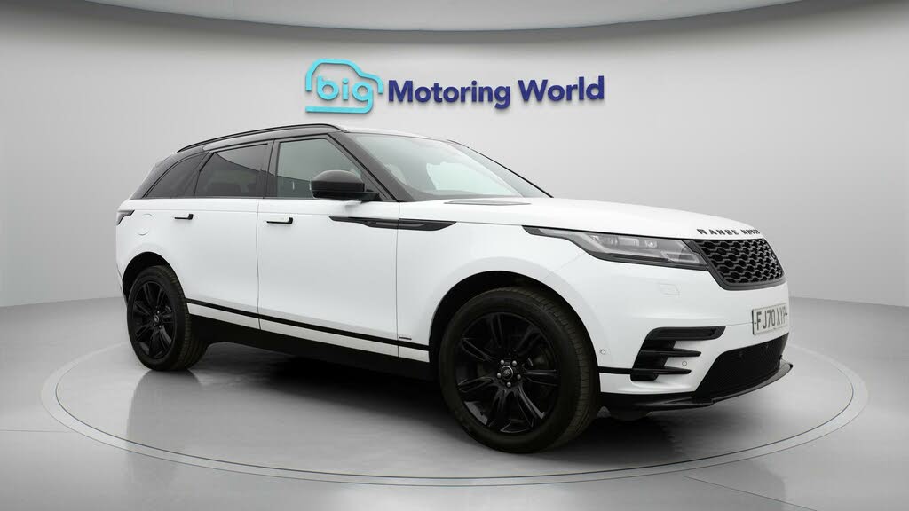 2021 Land Rover Range Rover Velar 2.0 D180 R-Dynamic SE
