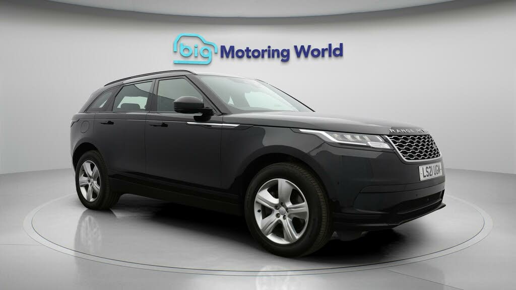 2021 Land Rover Range Rover Velar 2.0 D200 Velar