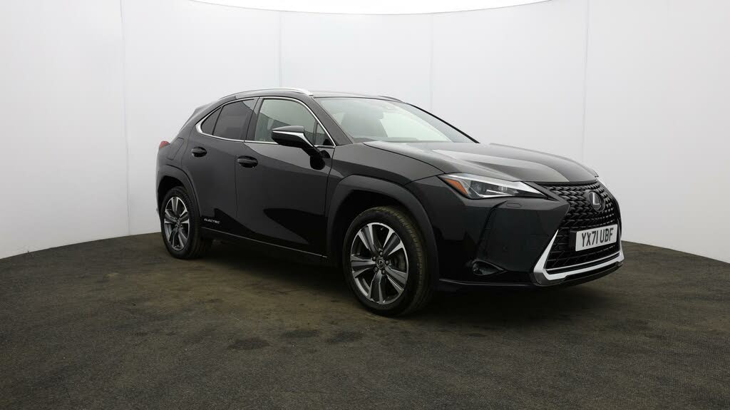 2021 Lexus UX 300e E UX