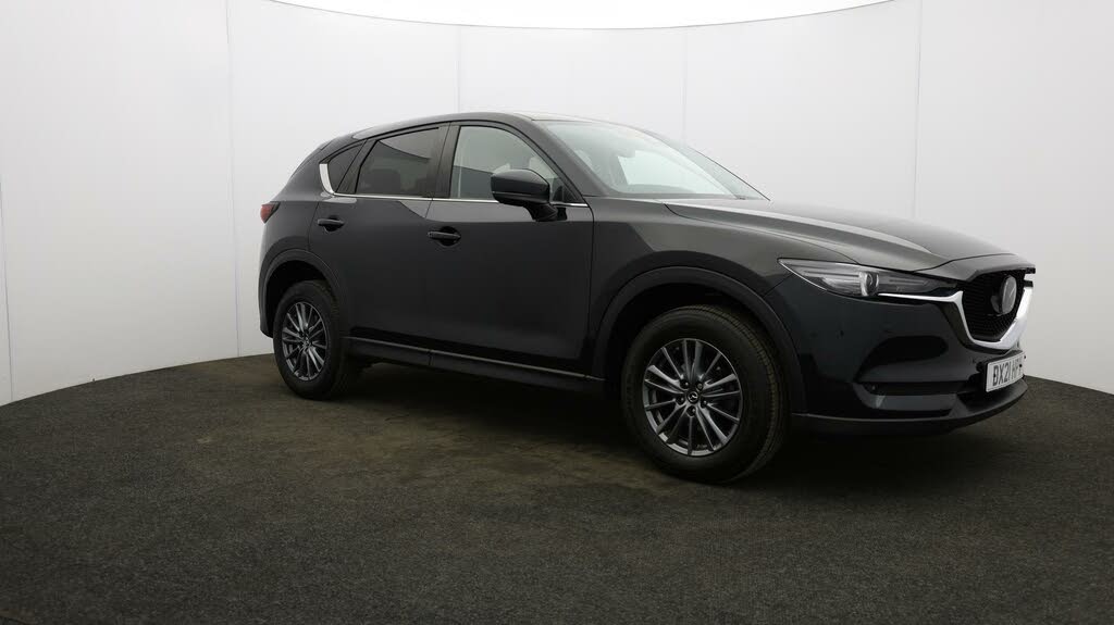 2021 Mazda CX-5 2.0 SE-L