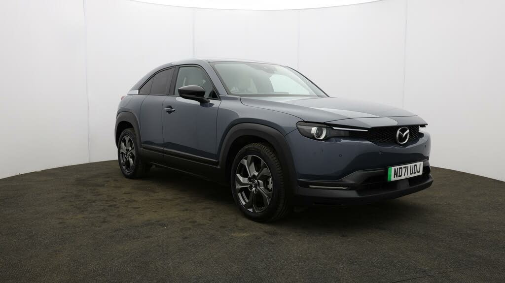 2021 Mazda MX-30 E Sport Lux