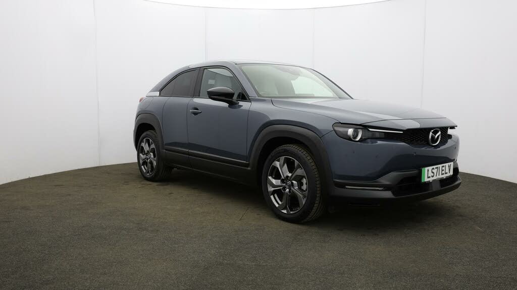 2021 Mazda MX-30 E Sport Lux