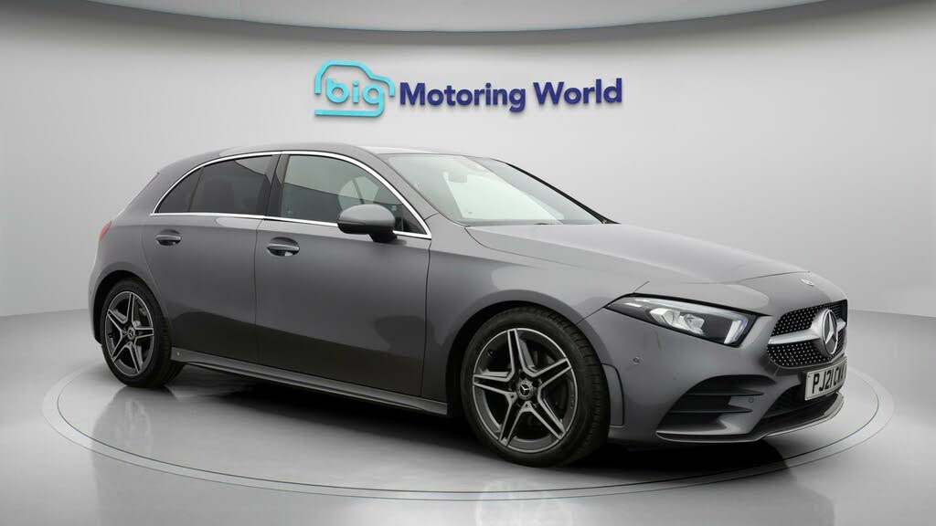 2021 Mercedes-Benz A-Class 1.3 A200 AMG Line Executive Hatchback 5d