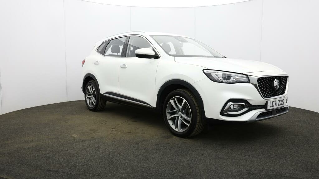 2021 MG HS 1.5T-GDI Excite (162ps)