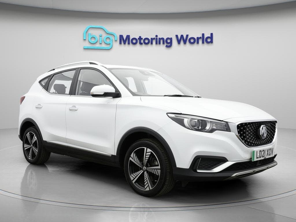 2021 MG ZS SUV E Exclusive EV